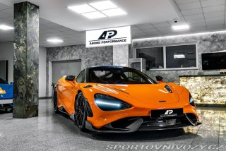 McLaren 765LT LIFT/B&W/MSO/CARBON/B
