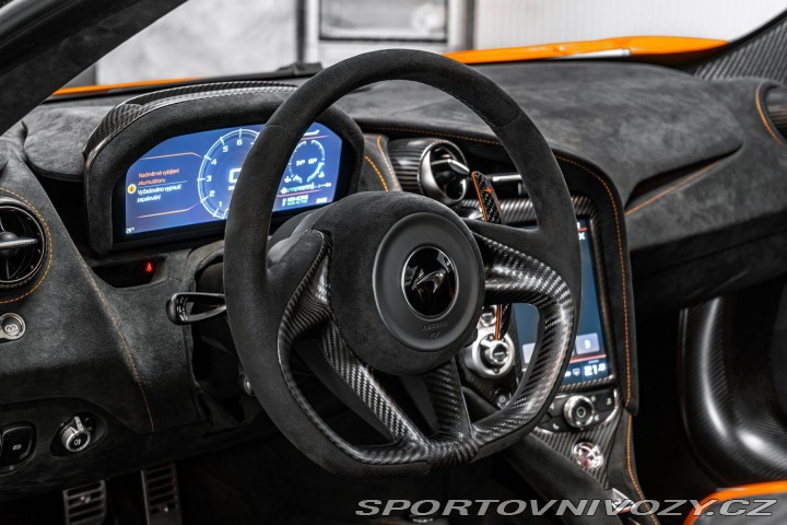 McLaren 765LT LIFT/B&W/MSO/CARBON/B 2021