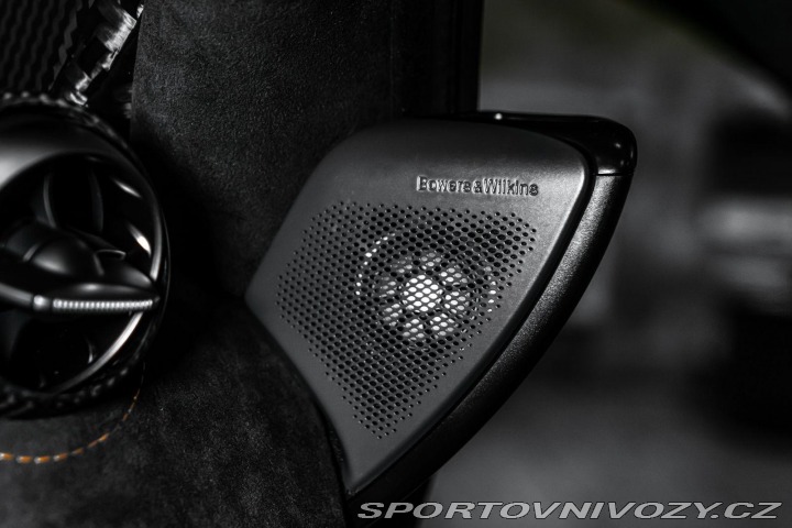 McLaren 765LT LIFT/B&W/MSO/CARBON/B 2021