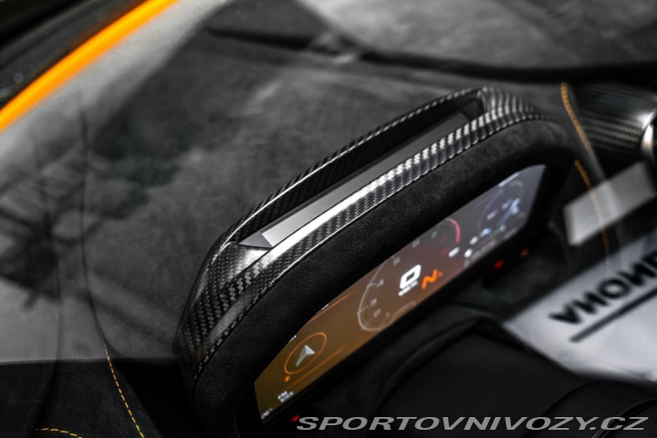 McLaren 765LT LIFT/B&W/MSO/CARBON/B 2021
