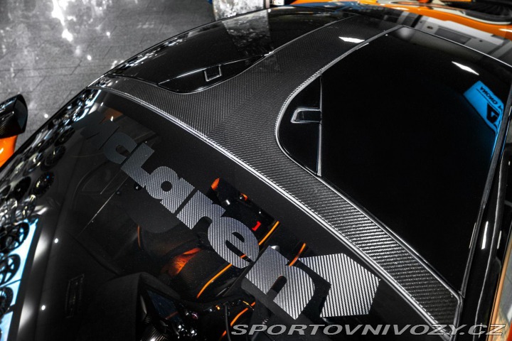 McLaren 765LT LIFT/B&W/MSO/CARBON/B 2021