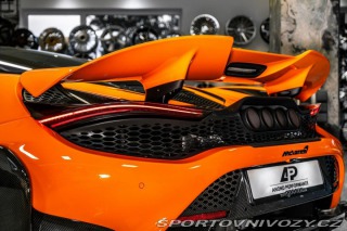 McLaren 765LT LIFT/B&W/MSO/CARBON/B 2021