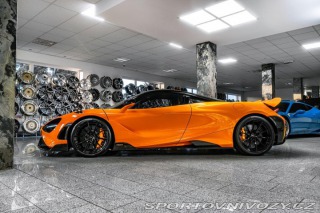 McLaren 765LT LIFT/B&W/MSO/CARBON/B 2021