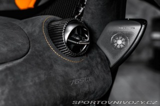 McLaren 765LT LIFT/B&W/MSO/CARBON/B 2021
