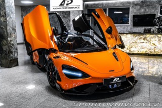 McLaren 765LT LIFT/B&W/MSO/CARBON/B 2021