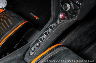 McLaren 765LT LIFT/B&W/MSO/CARBON/B 2021