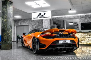 McLaren 765LT LIFT/B&W/MSO/CARBON/B 2021