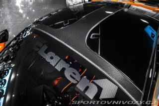 McLaren 765LT LIFT/B&W/MSO/CARBON/B 2021