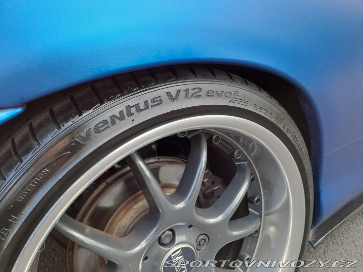 Mazda MX-5 1.9i,107kW,samosvorný dif 2001