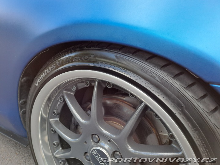 Mazda MX-5 1.9i,107kW,samosvorný dif 2001