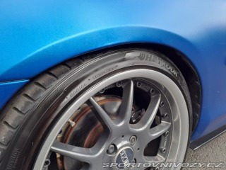 Mazda MX-5 1.9i,107kW,samosvorný dif 2001