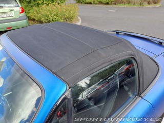 Mazda MX-5 1.9i,107kW,samosvorný dif 2001