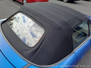 Mazda MX-5 1.9i,107kW,samosvorný dif 2001