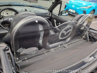 Mazda MX-5 1.9i,107kW,samosvorný dif 2001