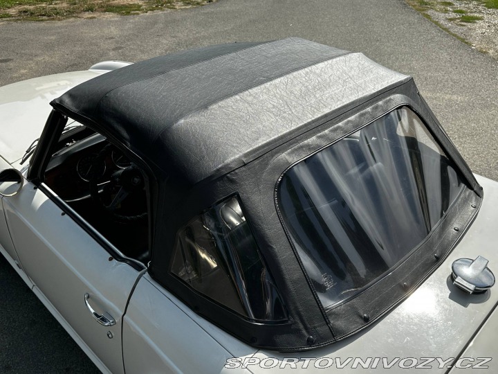 Ostatní značky Ostatní modely Triumph TR6 1973