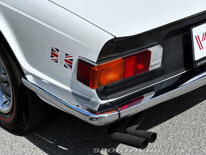 Ostatní značky Ostatní modely Triumph TR6 1973