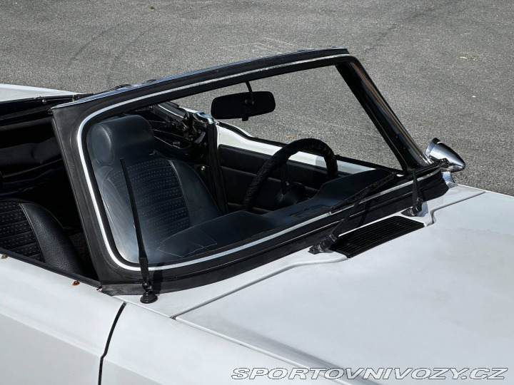 Ostatní značky Ostatní modely Triumph TR6 1973