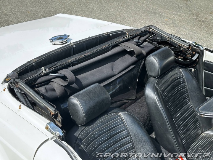 Ostatní značky Ostatní modely Triumph TR6 1973