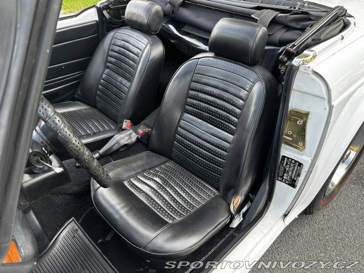 Ostatní značky Ostatní modely Triumph TR6 1973