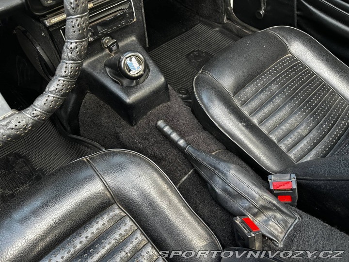 Ostatní značky Ostatní modely Triumph TR6 1973