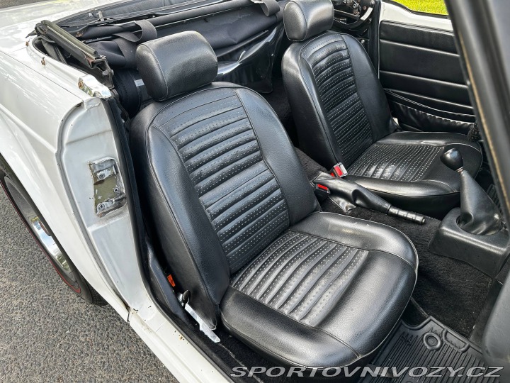 Ostatní značky Ostatní modely Triumph TR6 1973