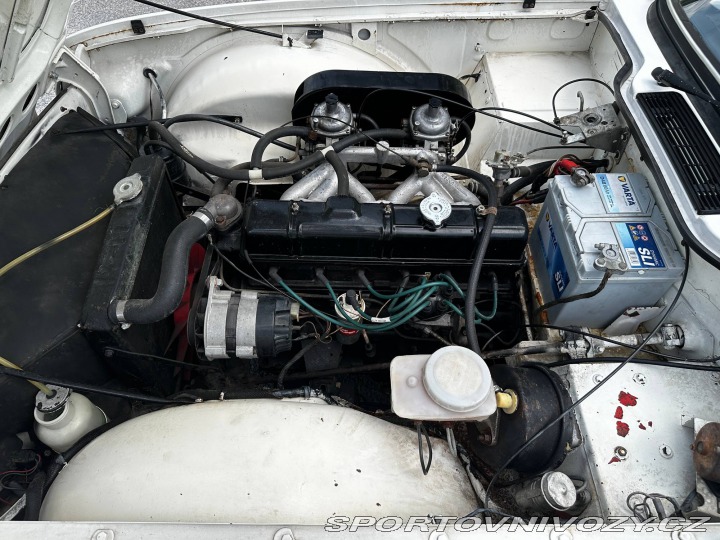 Ostatní značky Ostatní modely Triumph TR6 1973
