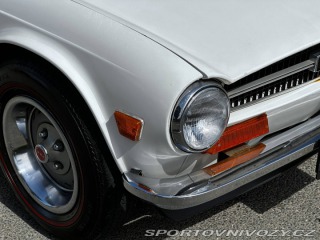 Ostatní značky Ostatní modely Triumph TR6 1973