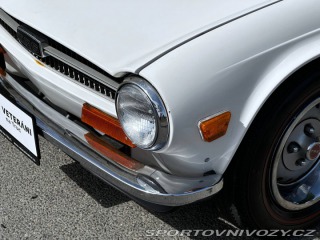 Ostatní značky Ostatní modely Triumph TR6 1973