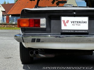 Ostatní značky Ostatní modely Triumph TR6 1973
