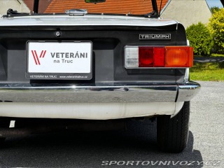 Ostatní značky Ostatní modely Triumph TR6 1973