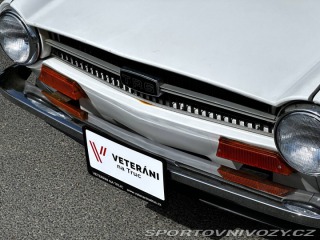 Ostatní značky Ostatní modely Triumph TR6 1973