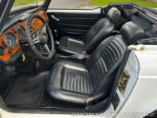 Ostatní značky Ostatní modely Triumph TR6 1973