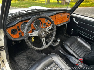 Ostatní značky Ostatní modely Triumph TR6 1973