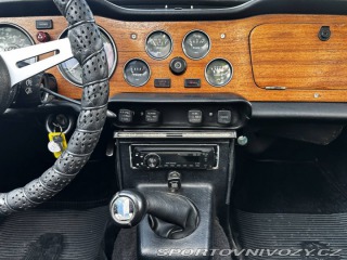 Ostatní značky Ostatní modely Triumph TR6 1973