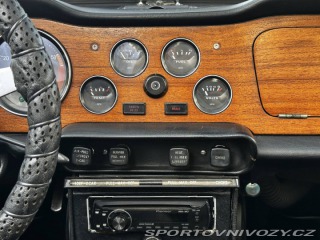 Ostatní značky Ostatní modely Triumph TR6 1973