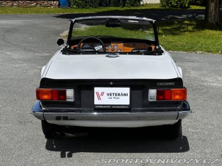 Ostatní značky Ostatní modely Triumph TR6 1973