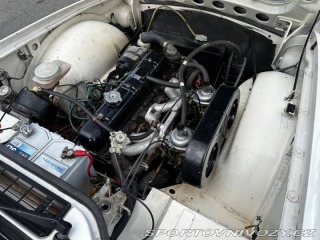 Ostatní značky Ostatní modely Triumph TR6 1973