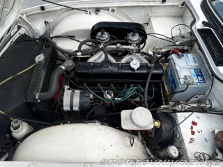 Ostatní značky Ostatní modely Triumph TR6 1973