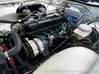 Ostatní značky Ostatní modely Triumph TR6 1973