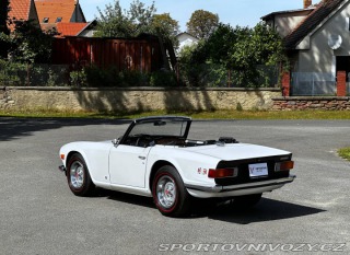 Ostatní značky Ostatní modely Triumph TR6 1973