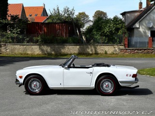 Ostatní značky Ostatní modely Triumph TR6 1973