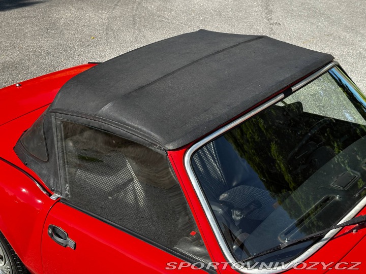 Ostatní značky Ostatní modely Triumph Spitfire 1500 1977