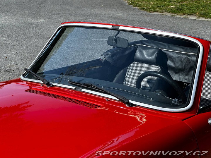 Ostatní značky Ostatní modely Triumph Spitfire 1500 1977