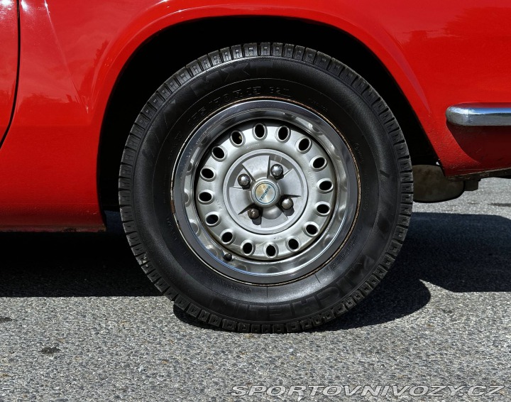Ostatní značky Ostatní modely Triumph Spitfire 1500 1977