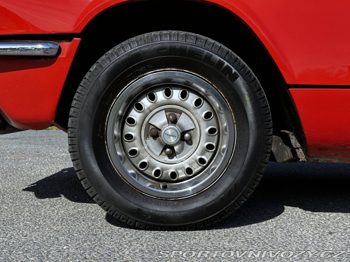 Ostatní značky Ostatní modely Triumph Spitfire 1500 1977