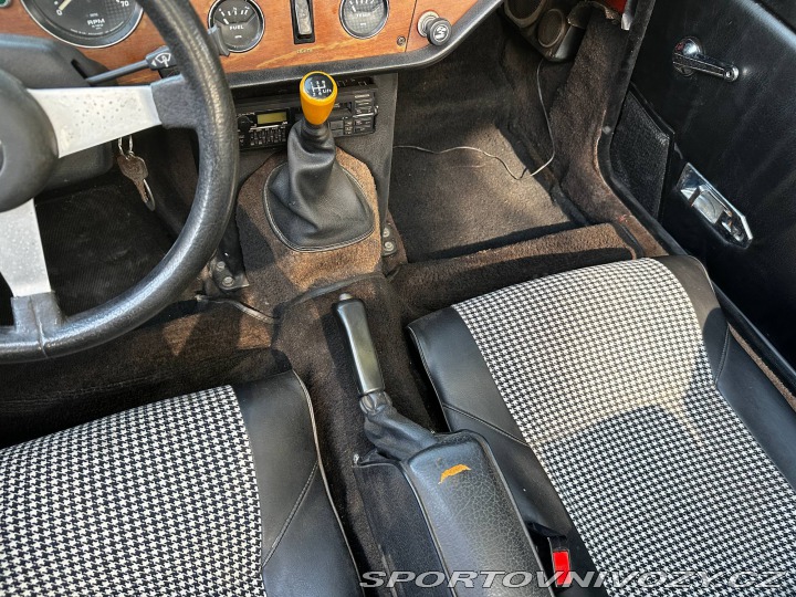 Ostatní značky Ostatní modely Triumph Spitfire 1500 1977