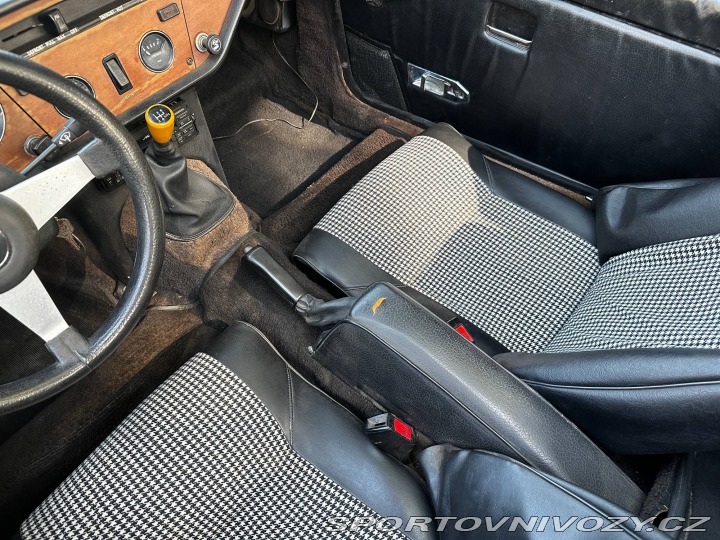 Ostatní značky Ostatní modely Triumph Spitfire 1500 1977
