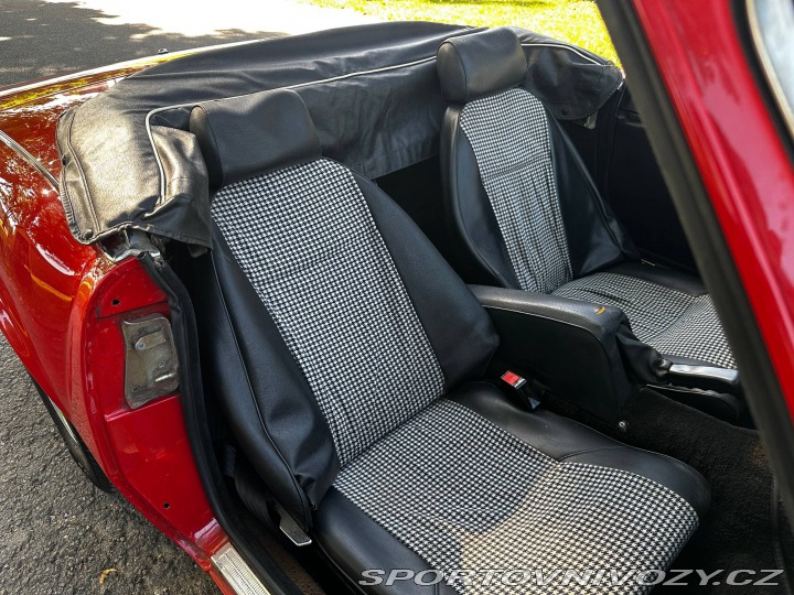 Ostatní značky Ostatní modely Triumph Spitfire 1500 1977