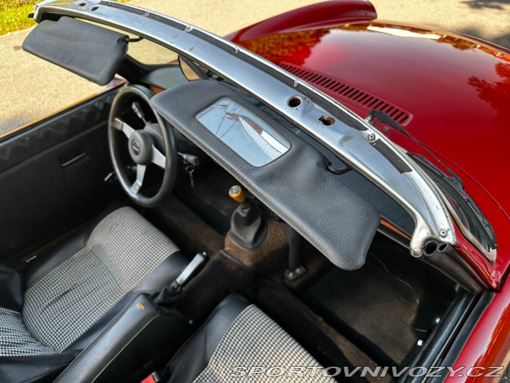 Ostatní značky Ostatní modely Triumph Spitfire 1500 1977