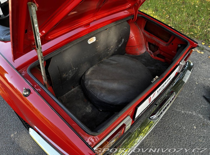 Ostatní značky Ostatní modely Triumph Spitfire 1500 1977